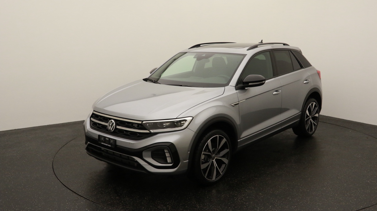 VW<br>T-Roc 1.5 TSI EVO R-Line DSG
