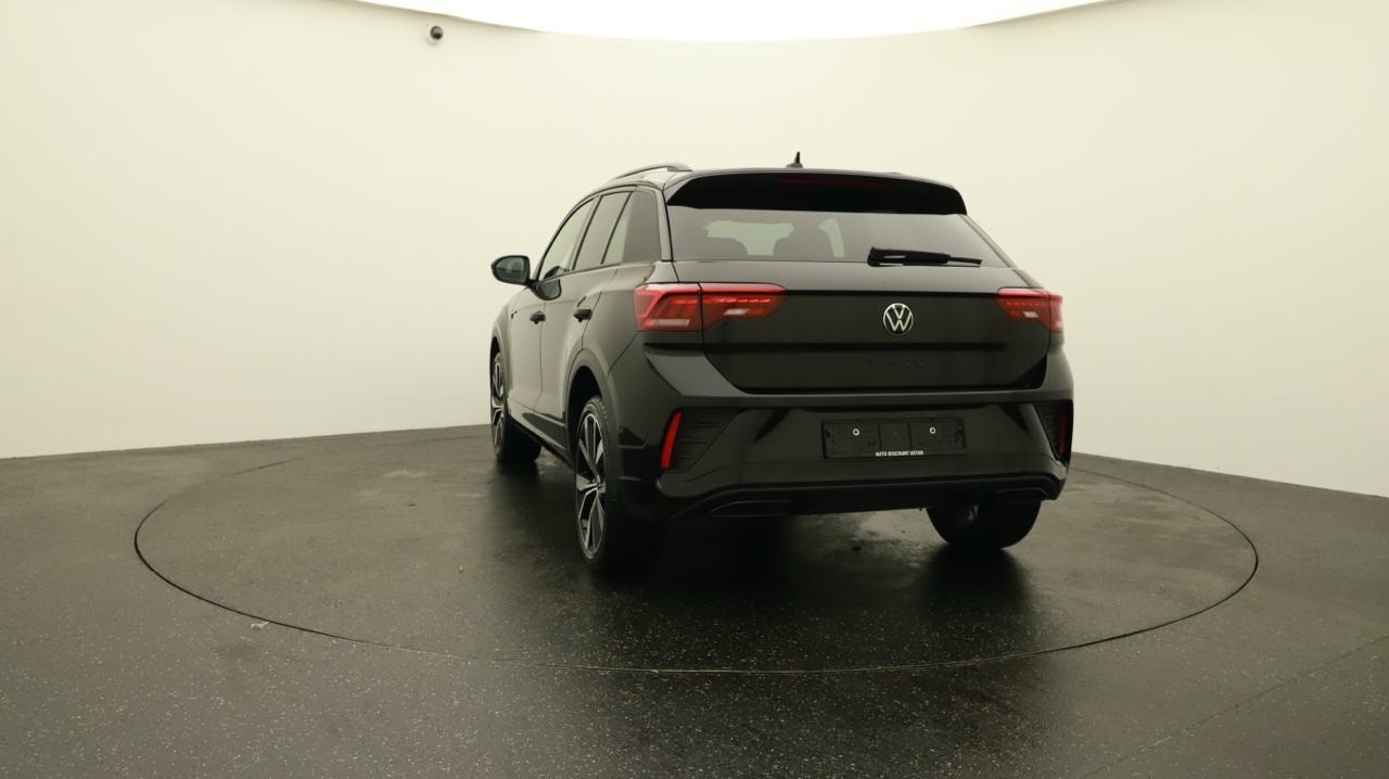 VW<br>T-Roc 1.5 TSI EVO R-Line DSG