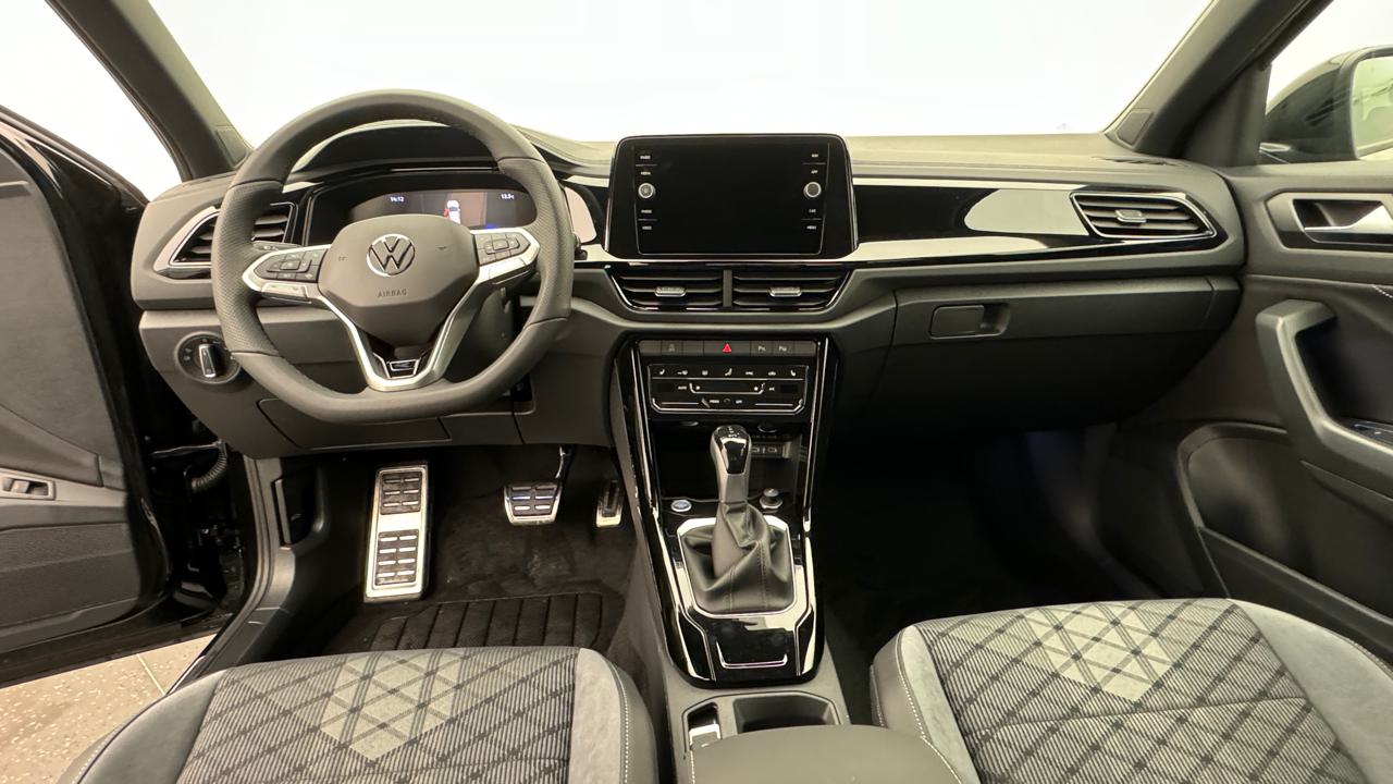 VW<br>T-Roc 1.5 TSI EVO R-Line DSG