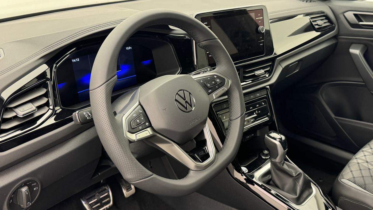 VW<br>T-Roc 1.5 TSI EVO R-Line DSG