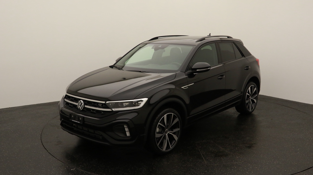 VW<br>T-Roc 1.5 TSI EVO R-Line DSG