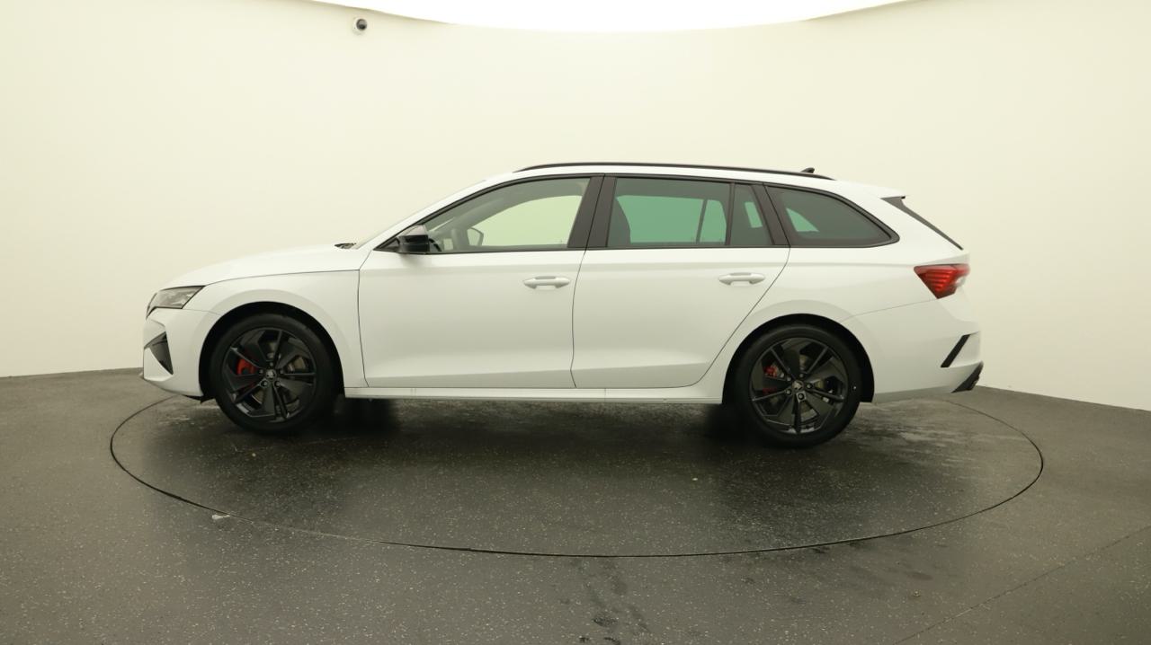 Skoda<br>Octavia Combi 2.0 TSI DSG RS