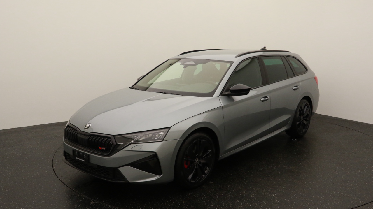 Skoda Octavia Combi 2.0 TSI DSG RS