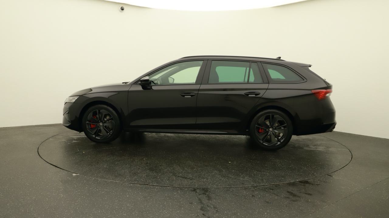 Skoda<br>Octavia Combi 2.0 TSI DSG RS