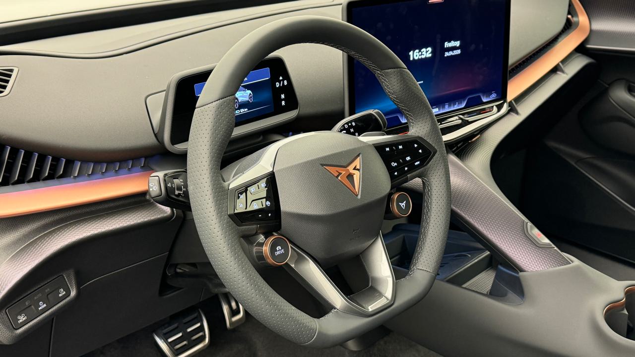 Cupra<br>Tavascan 77 kWh Endurance