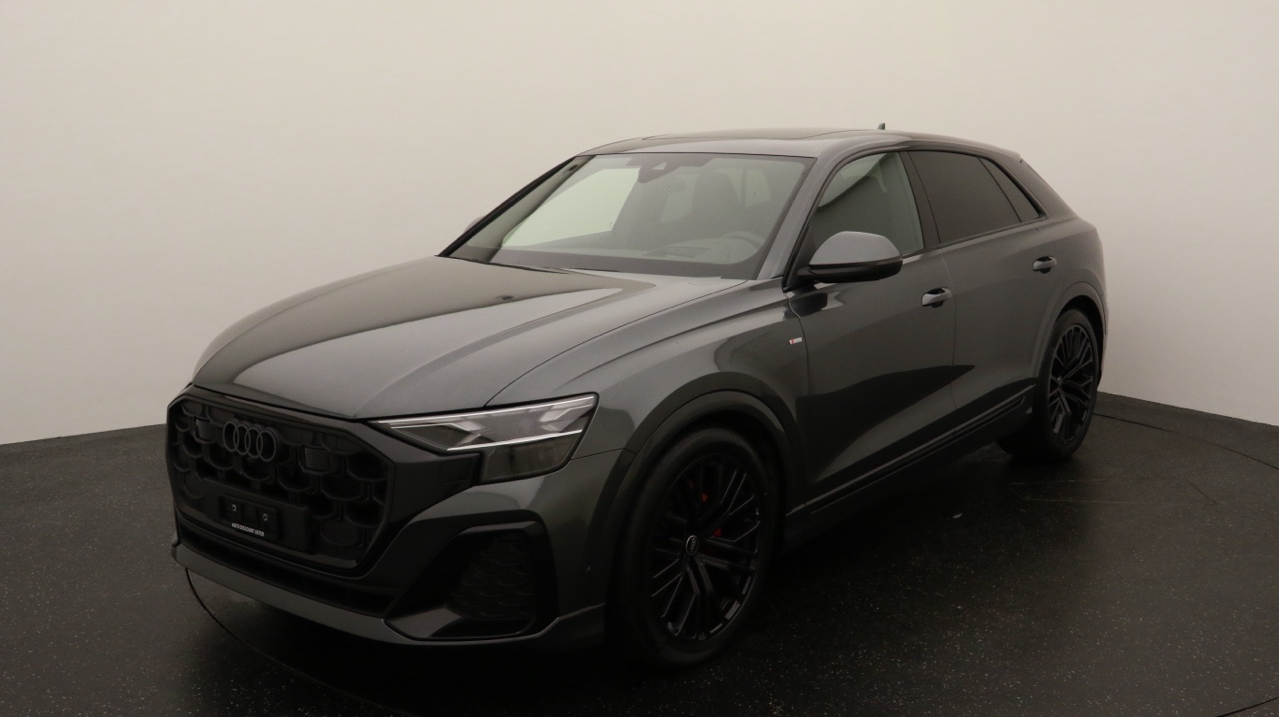 Audi Q8 SUV TDI quattro 210 kW S line