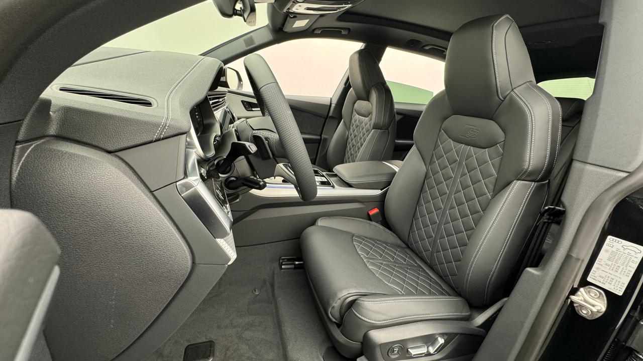 Audi<br>Q8 SUV TDI quattro 210 kW S line