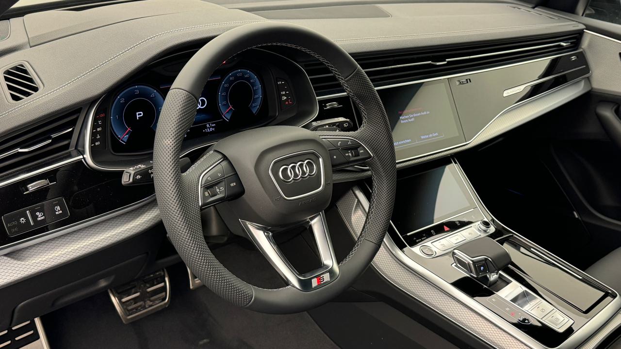Audi<br>Q8 SUV TDI quattro 210 kW S line