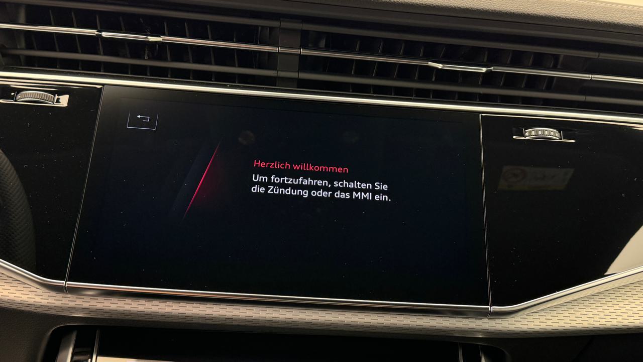 Audi<br>Q8 SUV TDI quattro 210 kW S line