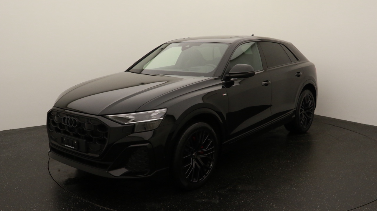 Audi<br>Q8 SUV TDI quattro 210 kW S line