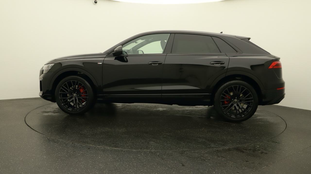 Audi<br>Q8 SUV TDI quattro 210 kW S line