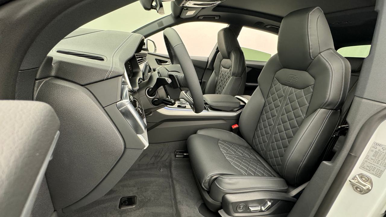 Audi<br>Q8 SUV TDI quattro 210 kW S line