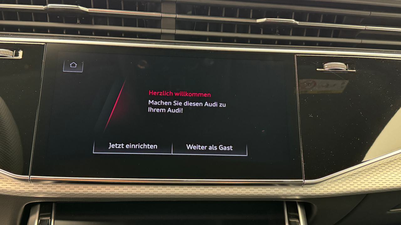 Audi<br>Q8 SUV TDI quattro 210 kW S line