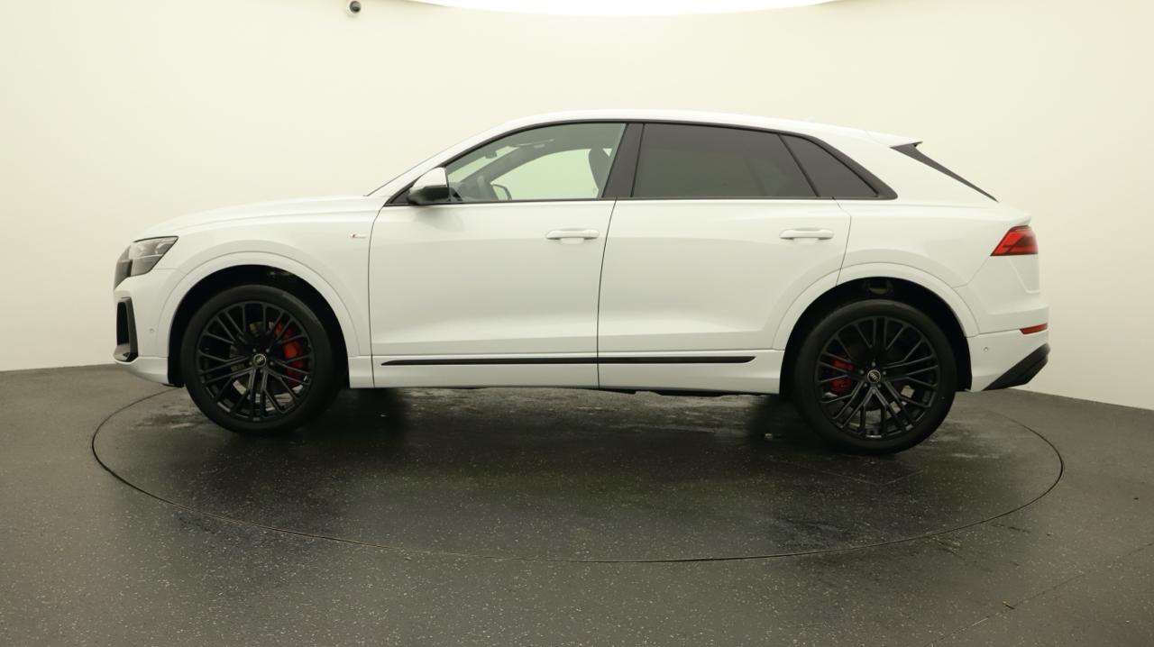 Audi<br>Q8 SUV TDI quattro 210 kW S line