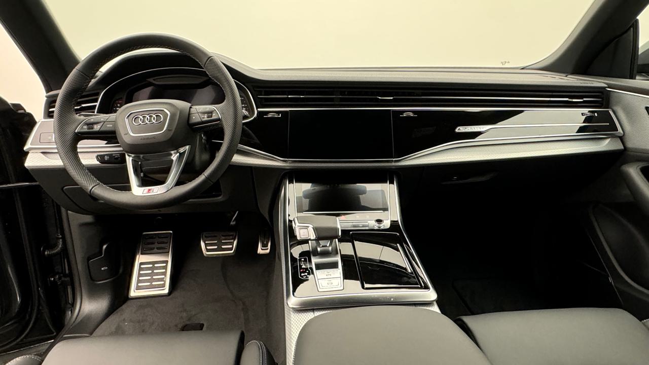 Audi<br>Q8 SUV TDI quattro 210 kW S line