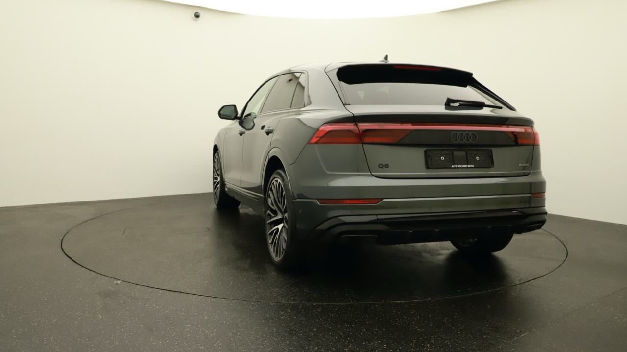 Audi<br>Q8 SUV TDI quattro 210 kW S line