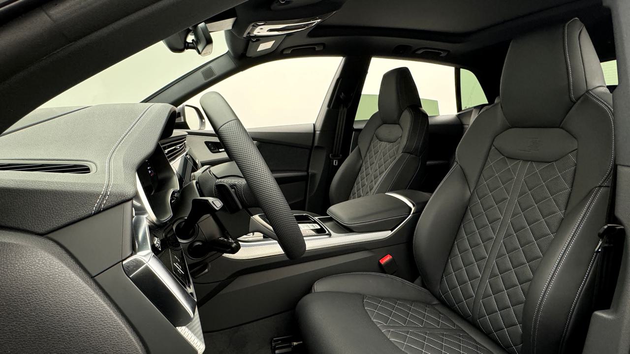 Audi<br>Q8 SUV TDI quattro 210 kW S line