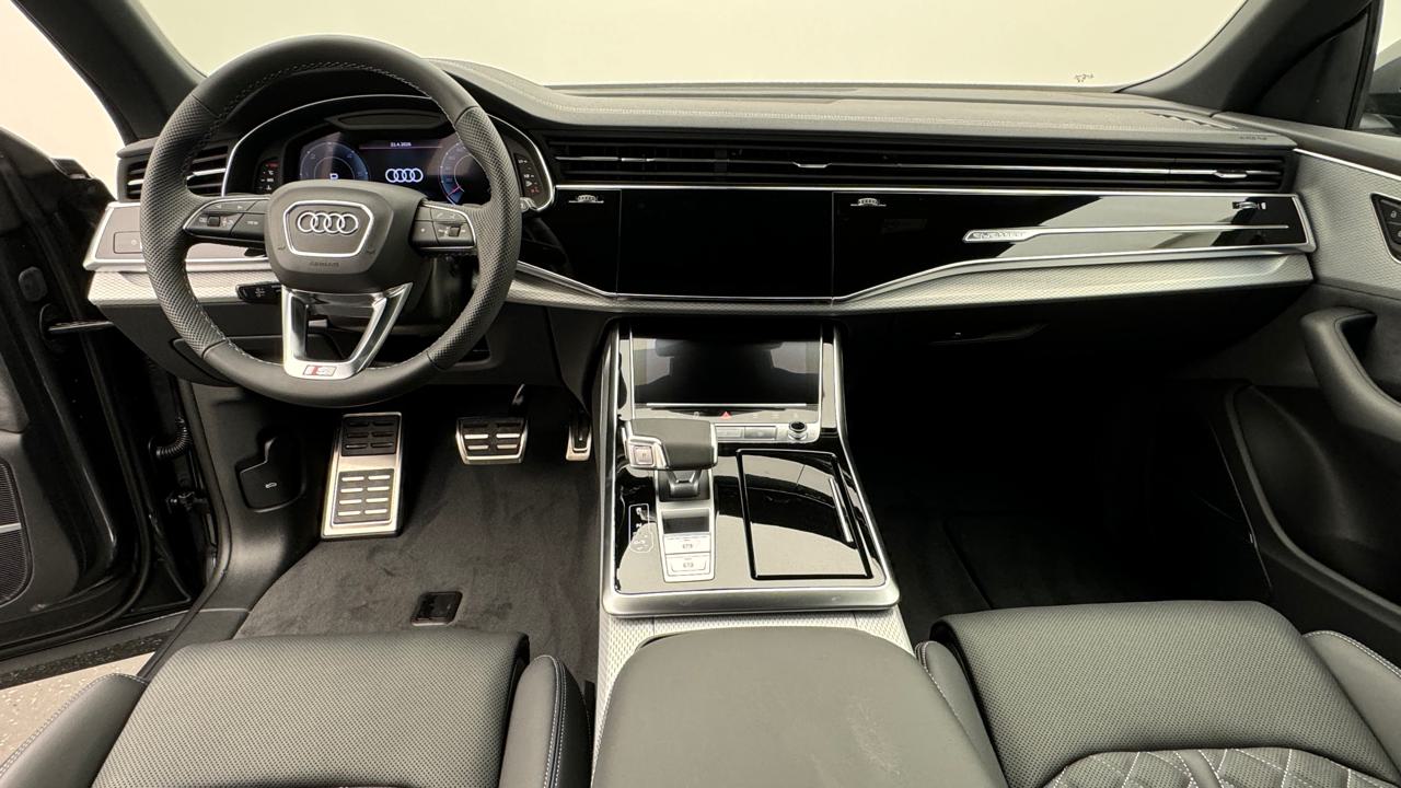 Audi<br>Q8 SUV TDI quattro 210 kW S line