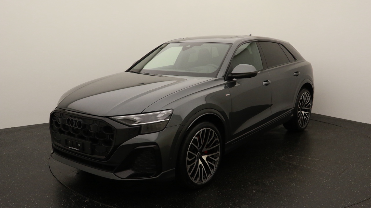 Audi<br>Q8 SUV TDI quattro 210 kW S line