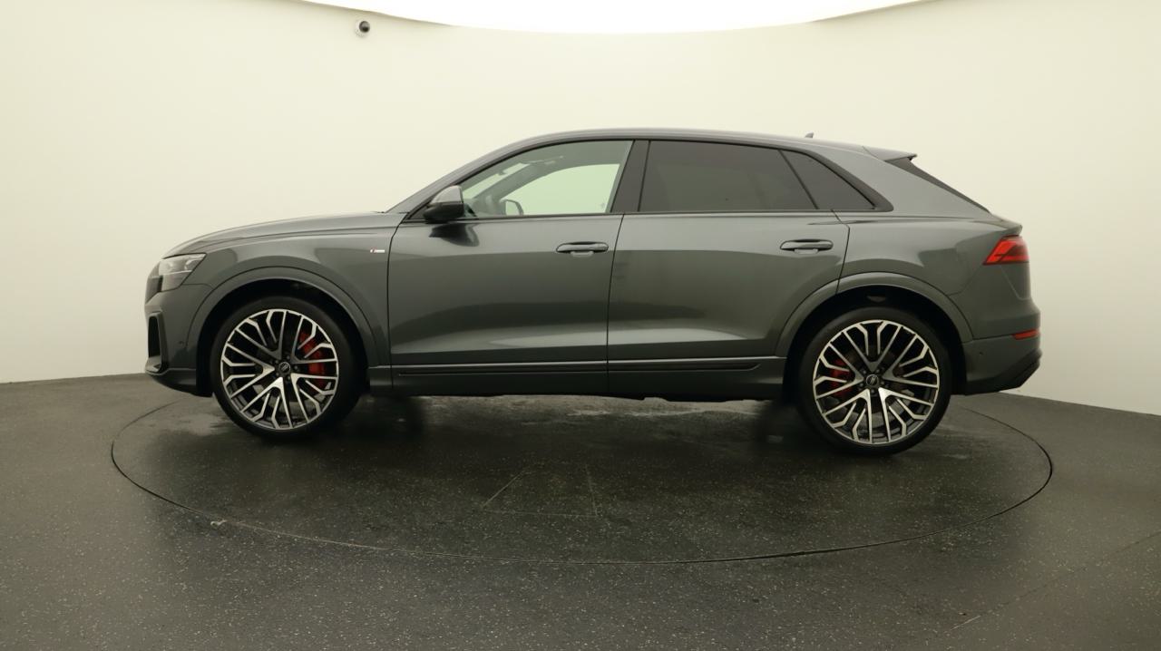 Audi<br>Q8 SUV TDI quattro 210 kW S line