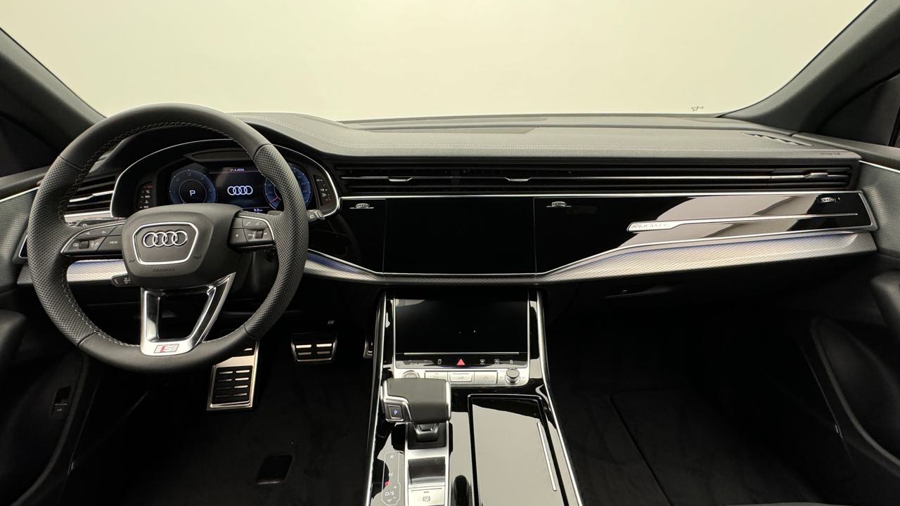 Audi<br>Q8 SUV TDI quattro 210 kW S line