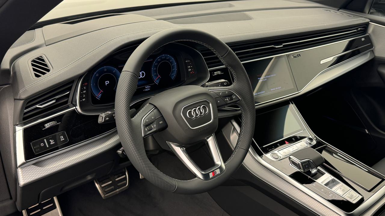 Audi<br>Q8 SUV TDI quattro 210 kW S line