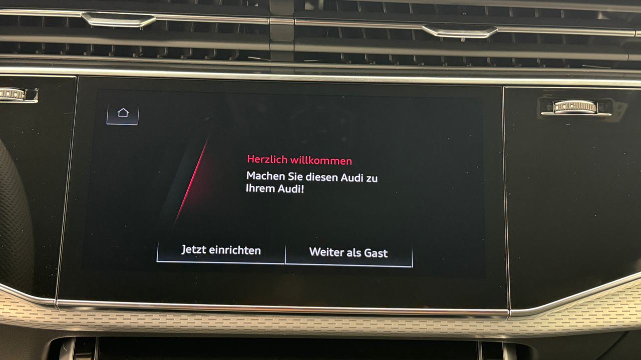 Audi<br>Q8 SUV TDI quattro 210 kW S line