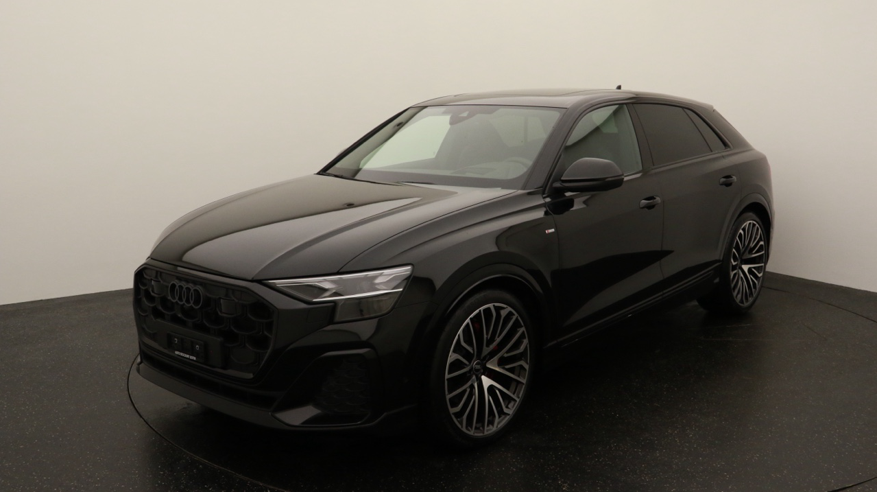 Audi Q8 SUV TDI quattro 210 kW S line