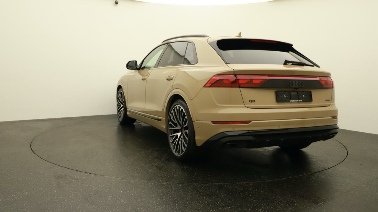 Audi<br>Q8 SUV TDI quattro 210 kW S line