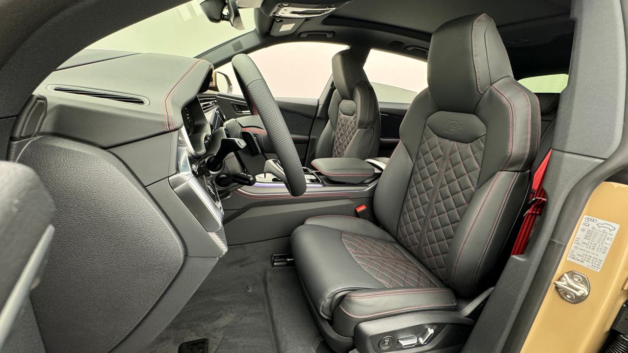 Audi<br>Q8 SUV TDI quattro 210 kW S line