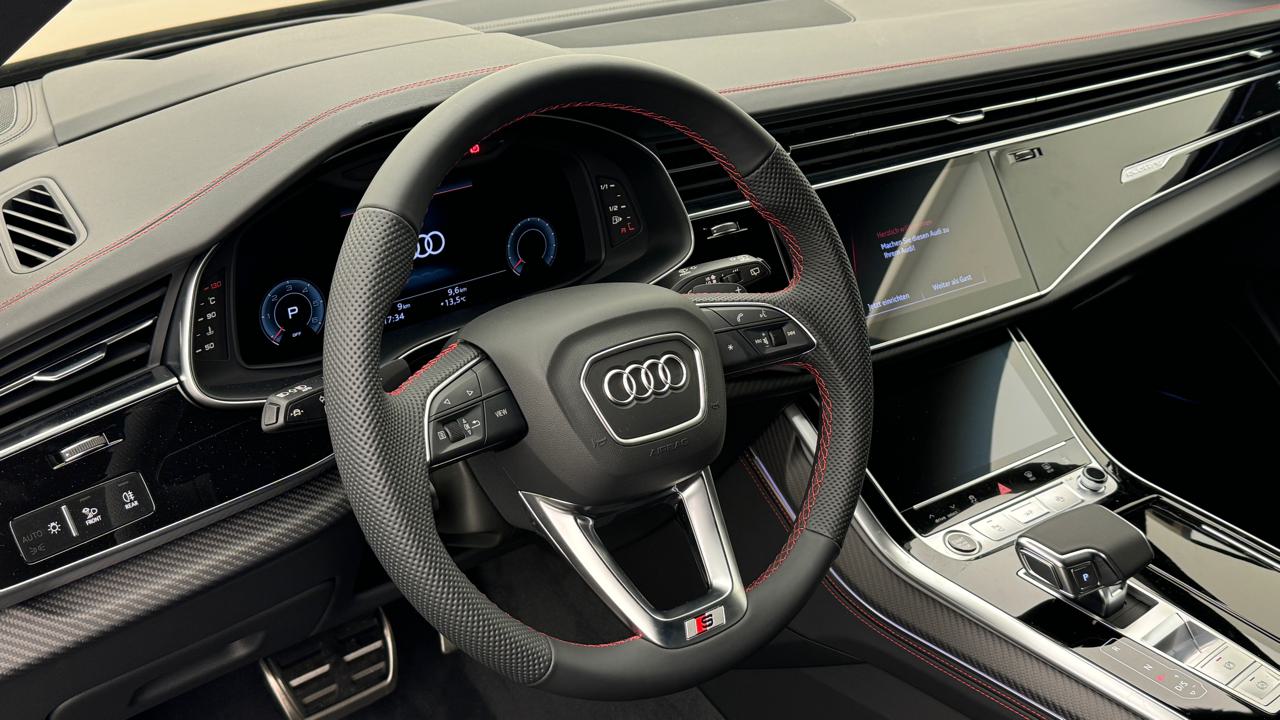 Audi<br>Q8 SUV TDI quattro 210 kW S line