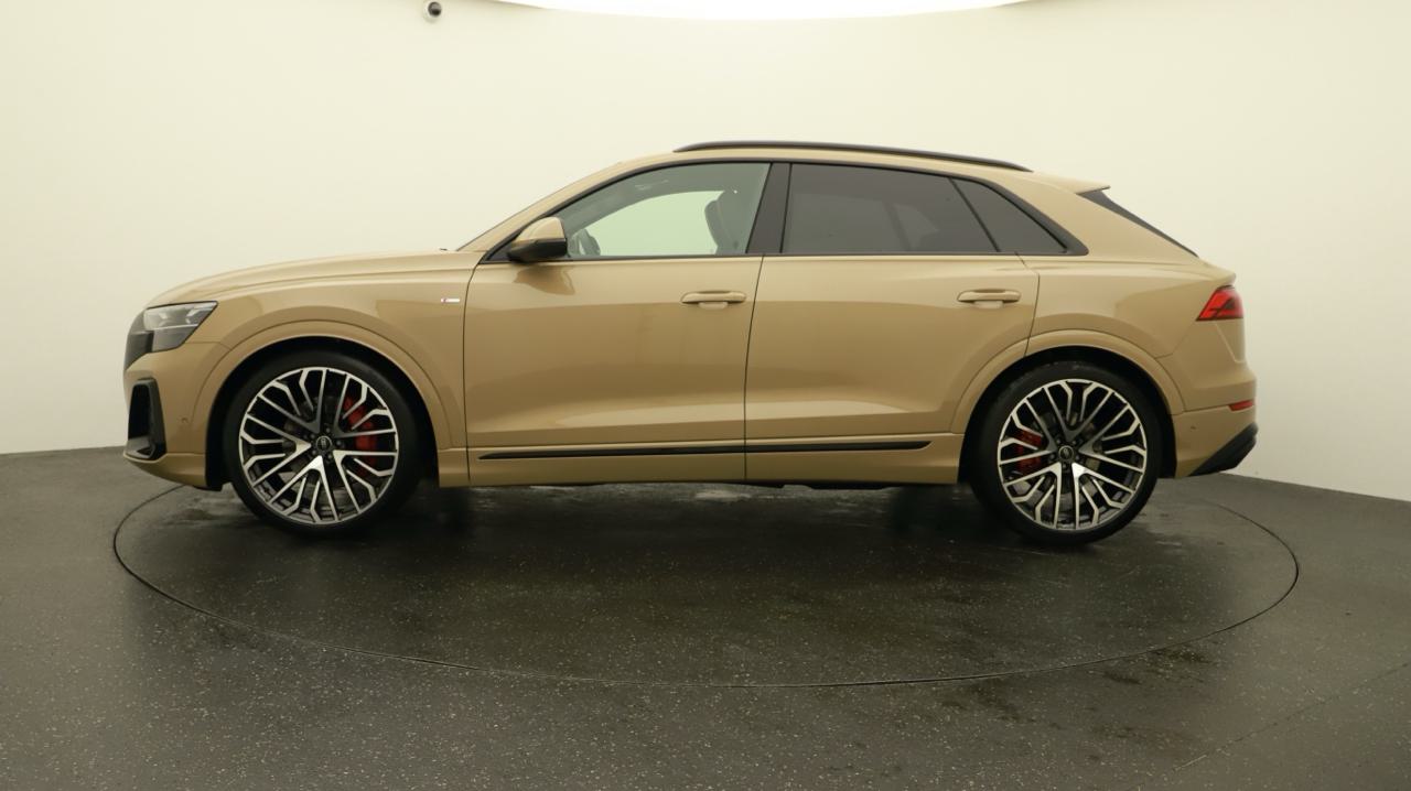 Audi<br>Q8 SUV TDI quattro 210 kW S line