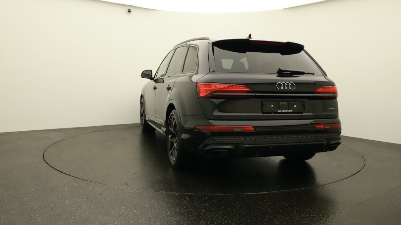 Audi<br>Q7 SUV TDI quattro 210 kW S Line tiptronic