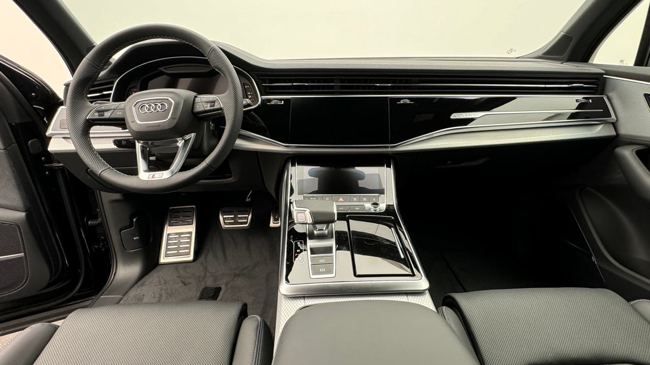 Audi<br>Q7 SUV TDI quattro 210 kW S Line tiptronic