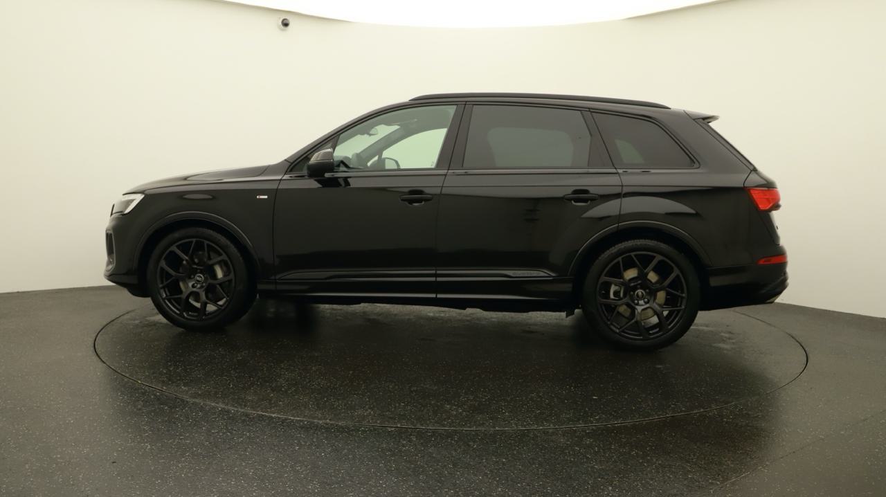 Audi<br>Q7 SUV TDI quattro 210 kW S Line tiptronic