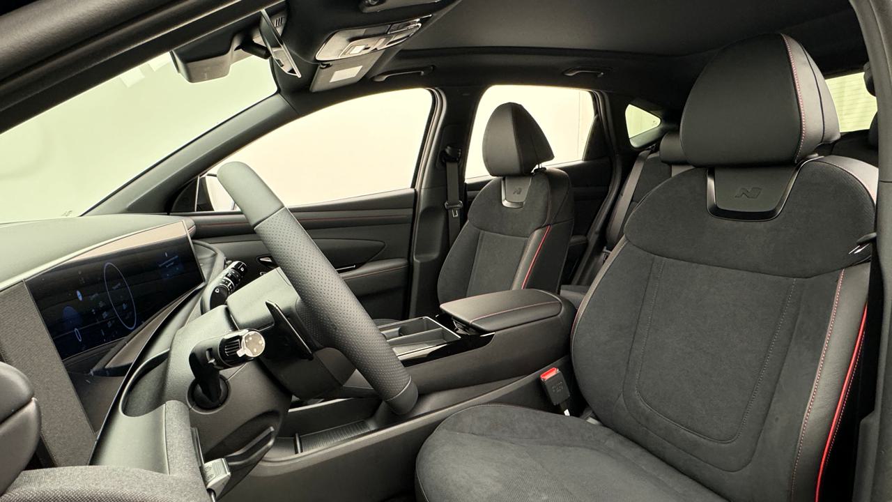 Hyundai<br>Tucson 1.6 TGDI N-Line 4WD DCT
