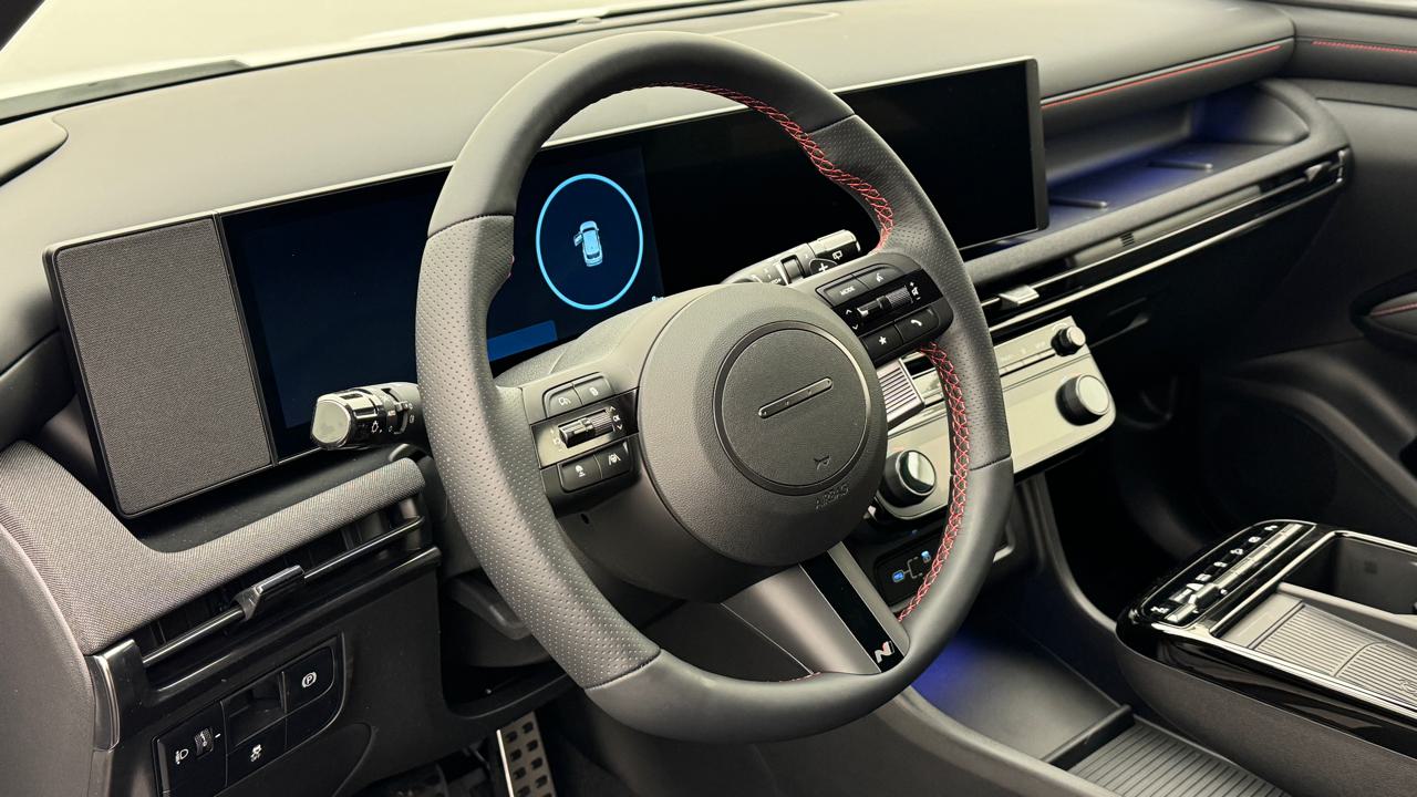 Hyundai<br>Tucson 1.6 TGDI N-Line 4WD DCT