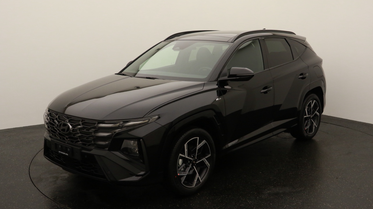 Hyundai<br>Tucson 1.6 TGDI N-Line 4WD DCT