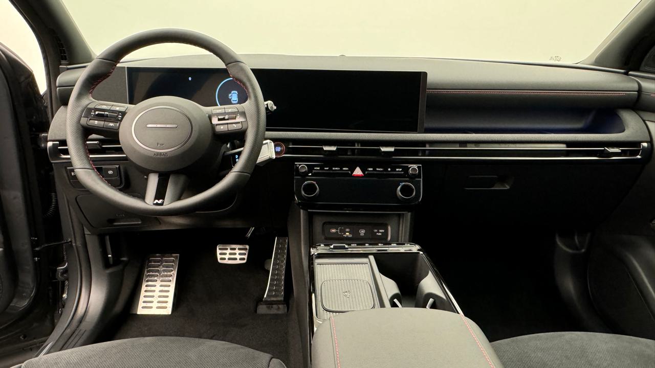 Hyundai<br>Tucson 1.6 TGDI N-Line 4WD DCT