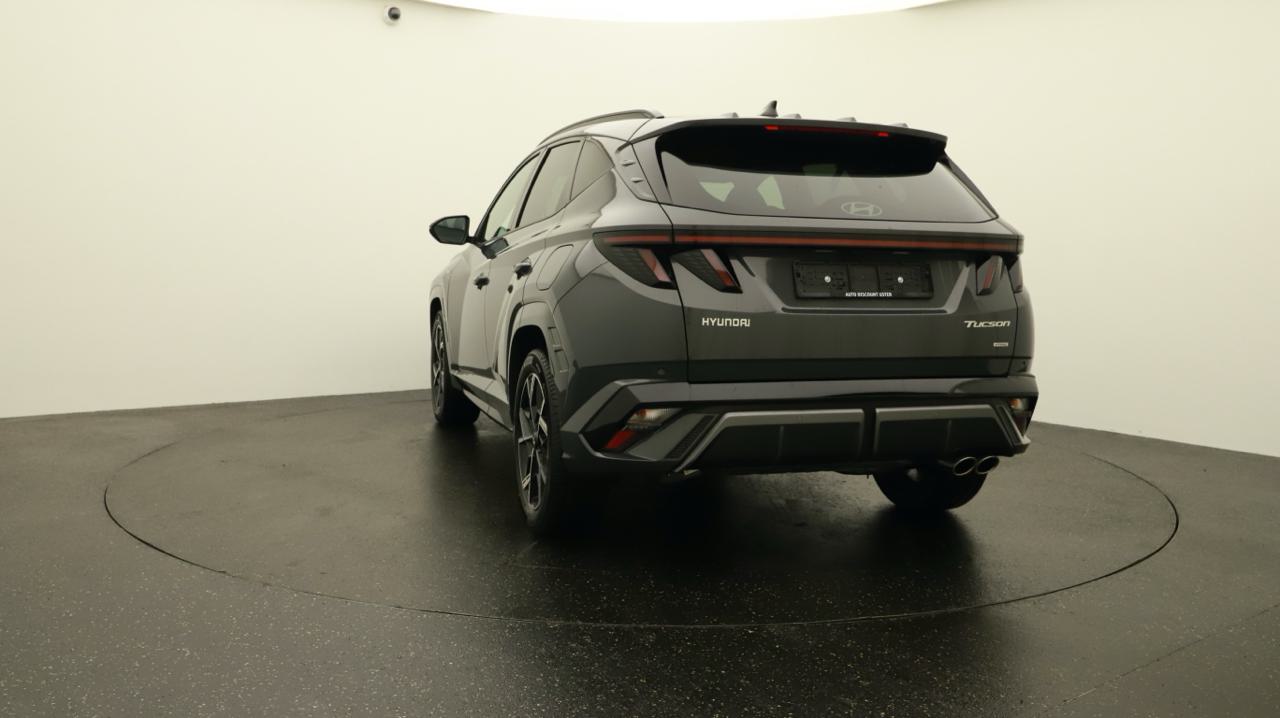 Hyundai<br>Tucson 1.6 TGDI N-Line 4WD DCT