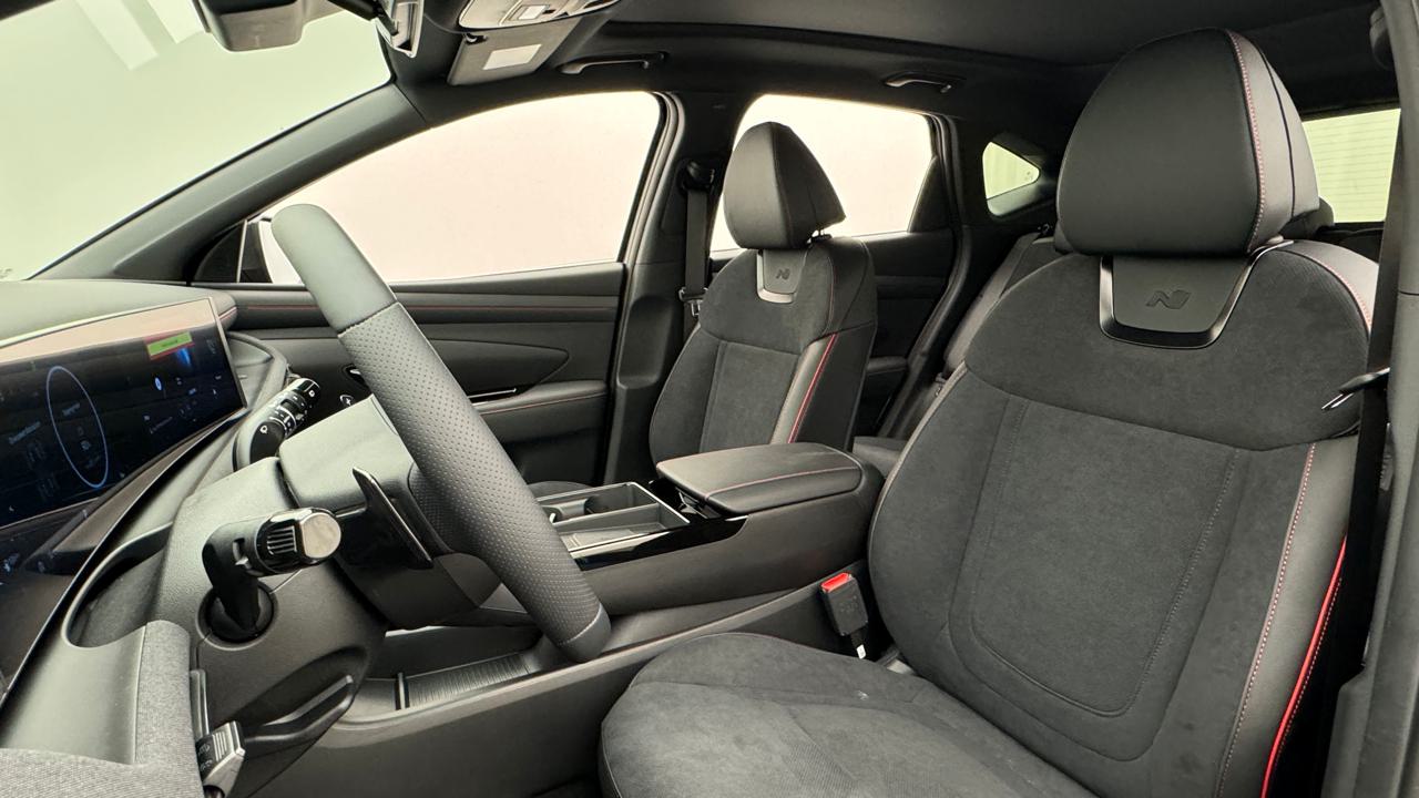 Hyundai<br>Tucson 1.6 TGDI N-Line 4WD DCT