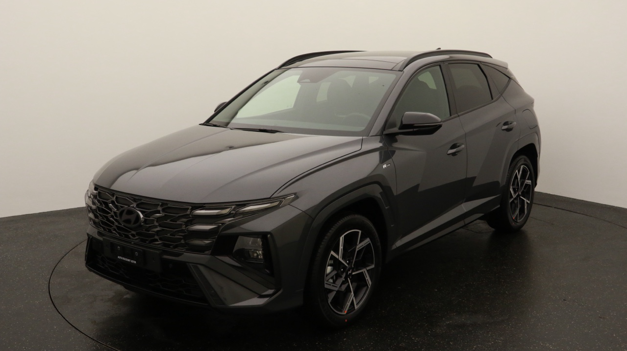 Hyundai<br>Tucson 1.6 TGDI N-Line 4WD DCT