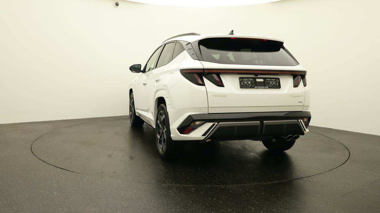 Hyundai<br>Tucson 1.6 TGDI N-Line 4WD DCT