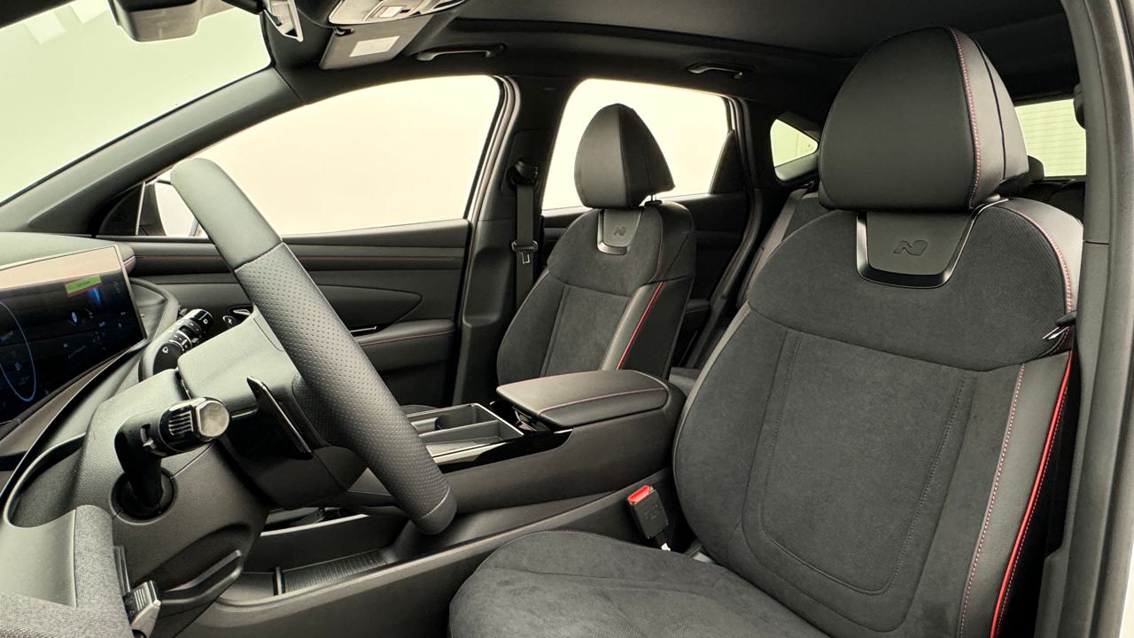 Hyundai<br>Tucson 1.6 TGDI N-Line 4WD DCT