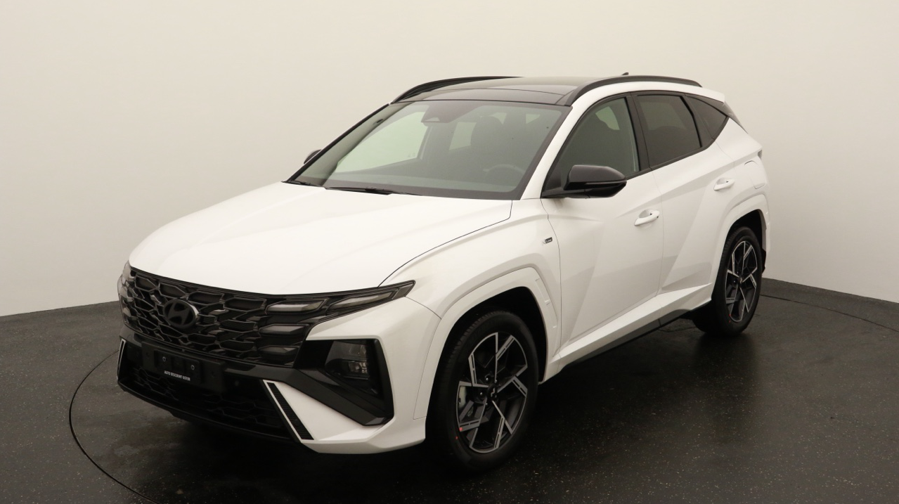 Hyundai<br>Tucson 1.6 TGDI N-Line 4WD DCT