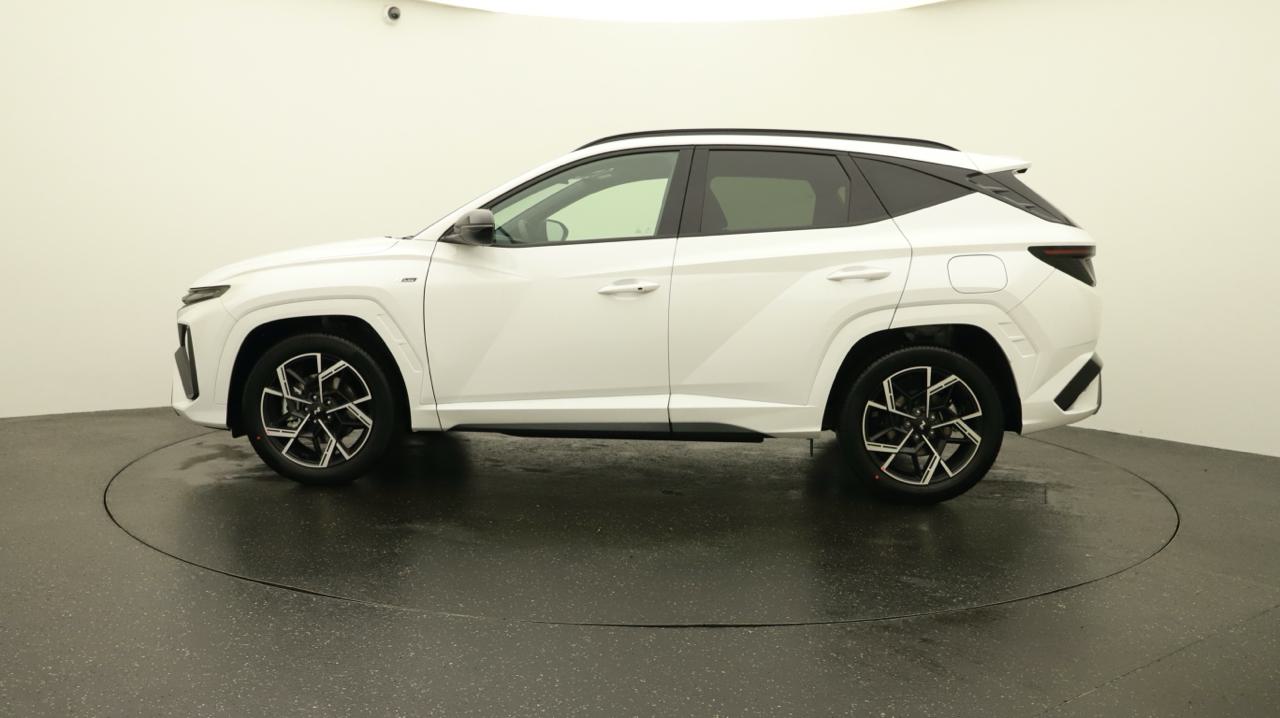 Hyundai<br>Tucson 1.6 TGDI N-Line 4WD DCT