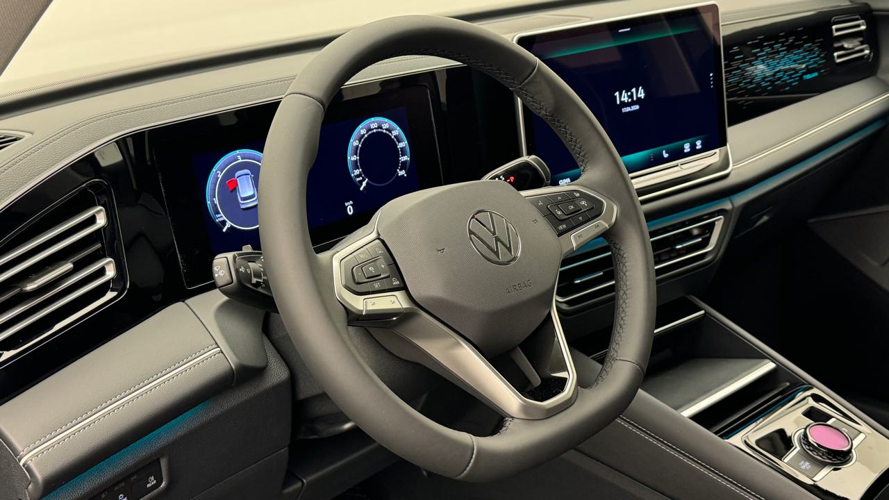 VW<br>Tiguan 2.0 TDI SCR Elegance 4Motion DSG