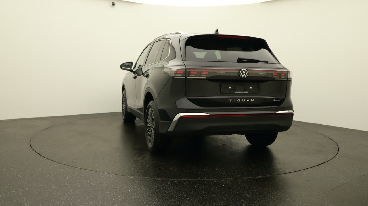 VW<br>Tiguan 2.0 TDI SCR Elegance 4Motion DSG
