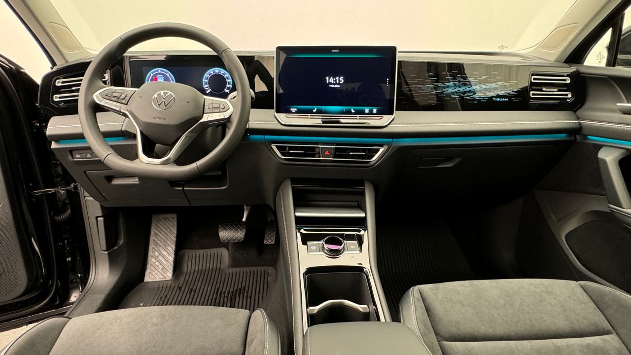VW<br>Tiguan 2.0 TDI SCR Elegance 4Motion DSG