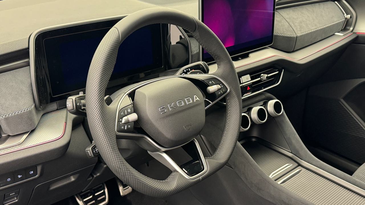 Skoda<br>Kodiaq 1.5 TSI PHEV Sportline